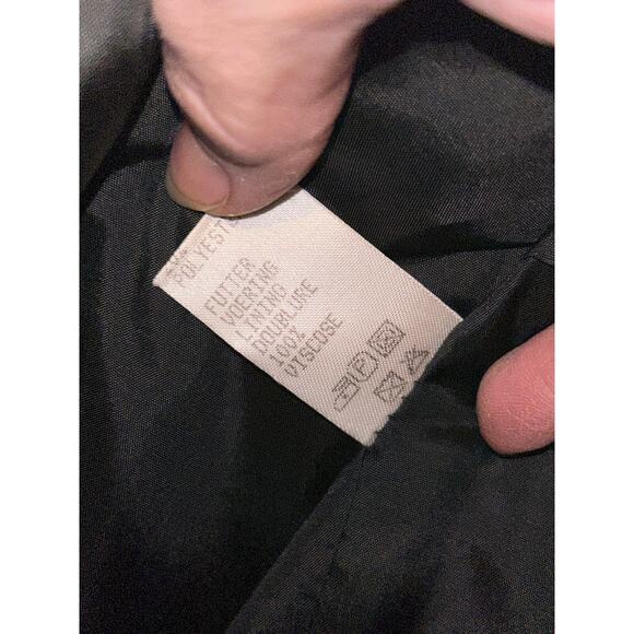 Edward Chapman Preppy Academia  W Germany Vintage New Wool Blazer - Picture 6 of 8